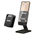 thumbnail image 1 of Portable Rotating Mobile Phone Holder Foldable Desktop Cell Phone Stand for Dormitories and Offices, 1 of 5