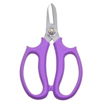 Hot Sale! Leott Garden Gardening Floriculture Pruning Flowers and Fruit Picking Scissors Gardening Florist Scissors Garden Flower Branch Scissors Pruning Flower Picking Scissors Branch Scissors Purple