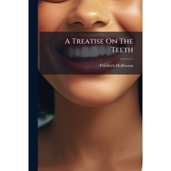 A Treatise On The Teeth : Their Disorders And Cure. In Which The Several Operations On The Teeth, And Such Things ... Destructive To Them, Are Particularly Considered. Translated From The Original Latin Of Frederick Hoffman, (Paperback)