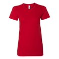 thumbnail image 1 of American Apparel T-Shirt à Manches Courtes en Jersey Fin pour Femmes, 1 of 5