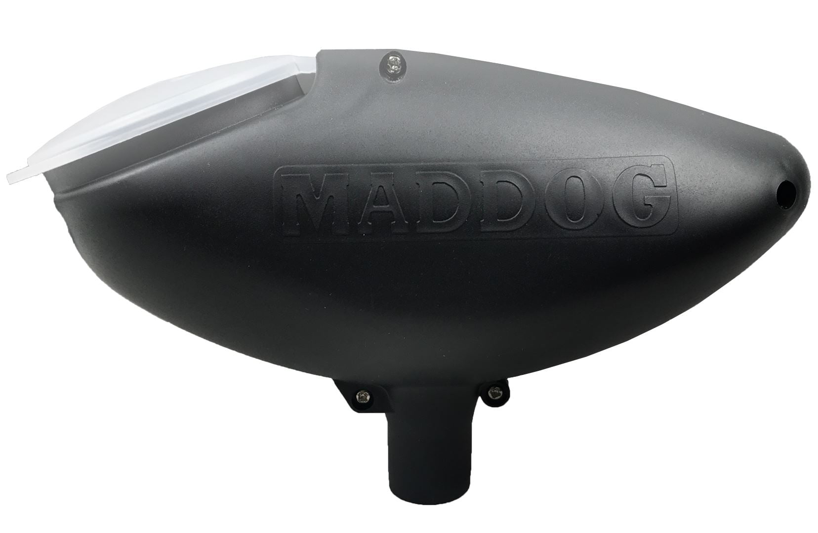 Buy Maddog 200 Round Paintball Hopper Loader Black Online at Lowest