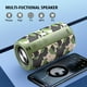 thumbnail image 5 of Altavoz Bluetooth ZEALOT S32 impermeable IPX5 Camo, 5 of 8