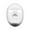 blank masks for painting Under $5 a4, variant on RRJ DIY White Masks, 10-Pack Unfinished Plain Paper Mache Masks for Painting, Holiday Costume Party Supplies, Carnival Role Play,KidsArts and Crafts Decorations