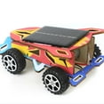 thumbnail image 2 of Experimento de Experimento de Ciencias de Madera Proyecto Asamblea Aprendizaje Toy Toy DIY Craft Educational Toy Building Kit Kids Adolescentes, 2 of 9
