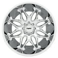 thumbnail image 3 of Tuff T3B 20X12 5X127 -45Et 125.1Cb Chrome Wheel, 3 of 3