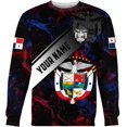 thumbnail image 5 of Custom Panama Shirts for Men 3D Panama Coat of Arms Shirts Panamanian Flag Pride Shirts Panama Hombres Camisa Men Women (T-shirt, XL), 5 of 10