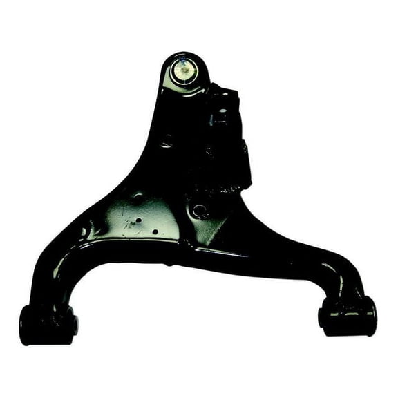 Front Left Lower Control Arm and Ball Joint Assembly - Compatible with 2004 - 2015, 2017 - 2019 Nissan Titan 2005 2006 2007 2008 2009 2010 2011 2012 2013 2014 2018