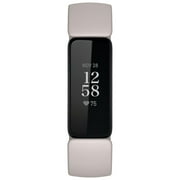 (Open Box) Fitbit Inspire 2 Fitness Tracker - Lunar White