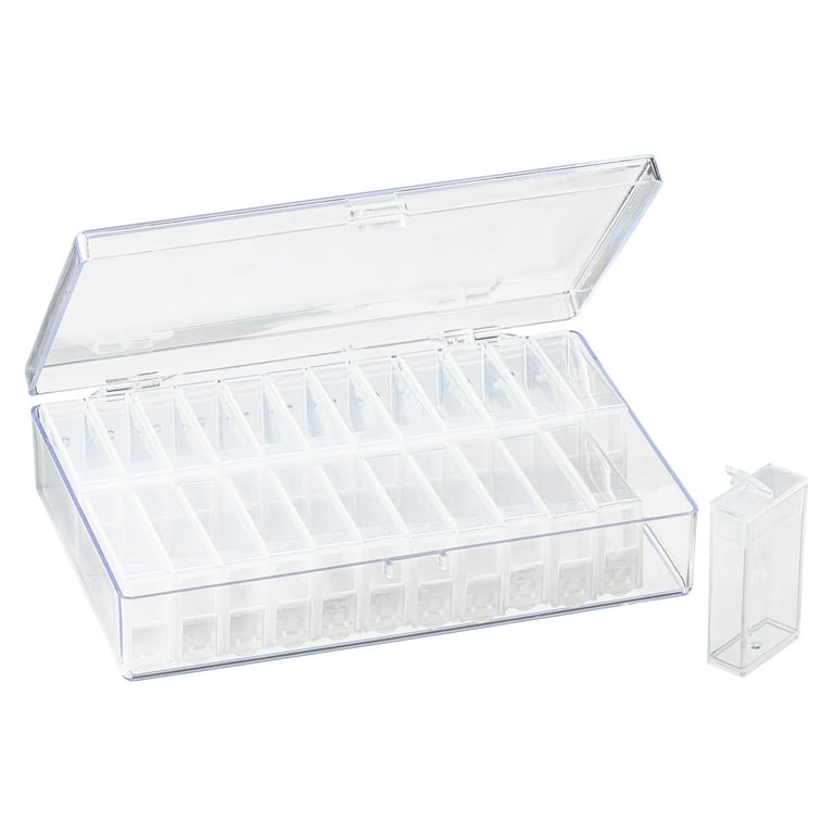 Bead Organizer with Removable Bead Containers by Bead Landing™ 