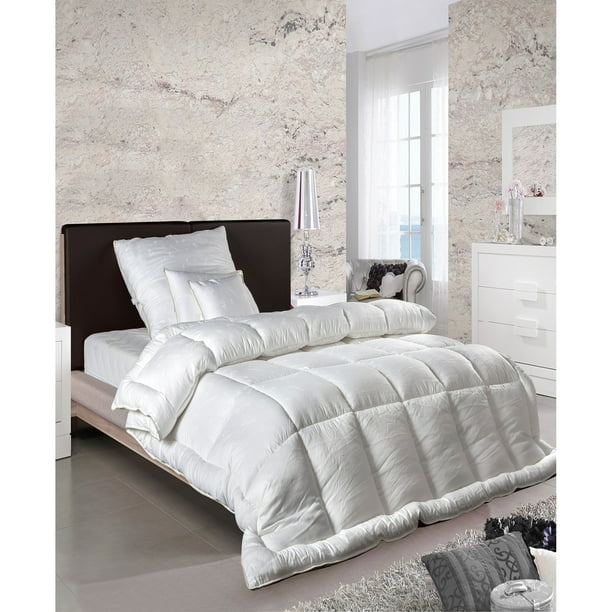 Enchante Home Luxury European Goose Down Comforter