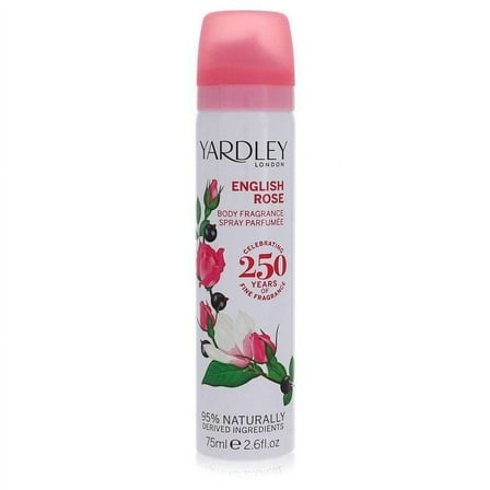 English Rose Yardley by Body Spray 2.6 oz Women
