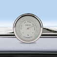 thumbnail image 2 of Dashboard Clock Stick on, Car Temperature Humidity Meter, Luminous Vent Clocks Watch for Vehicles RVs Trucks Home, 2 of 8