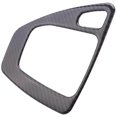 thumbnail image 5 of Exquisite Carbon Fiber Center Control Gear Shift Panel Decorative 3D Sticker for 3 Series E90 320I 325I E91 E92 E93, 5 of 5