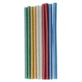 thumbnail image 2 of Melt Adhesive Glue Sticks,50pcs Full Colour Hot Glue Adhesive Sticks Hot Glue Stick Set Sturdy Construction, 2 of 7