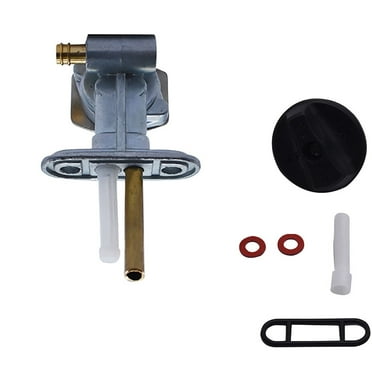 Fuel Valve Petcock Switch 0470445 Replaces for 1998-2006 Arctic Cat 250 300 400 454 500 4x4