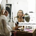thumbnail image 4 of Pestañas postizas Miuhair Beauty VieyEve Fluffy Mink Pestañas, 4 of 7