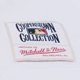 thumbnail image 4 of Men's Mitchell & Ness  White Baltimore Orioles Cooperstown Collection Arctic T-Shirt, 4 of 6