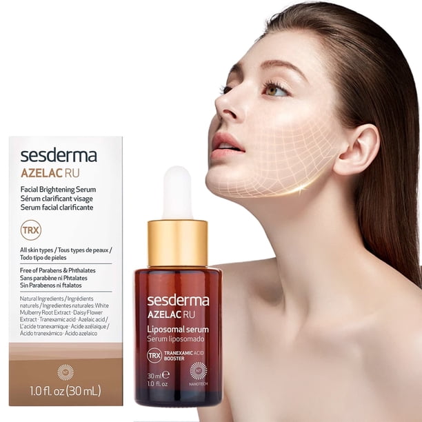 Sesderma AZELAC RU Liposomal Facial Serum 1.0 fl. Oz, Effective