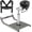 Gray, variant on GanFindX Heavy Duty Weight Sled for Strength Training and Speed Enhancement