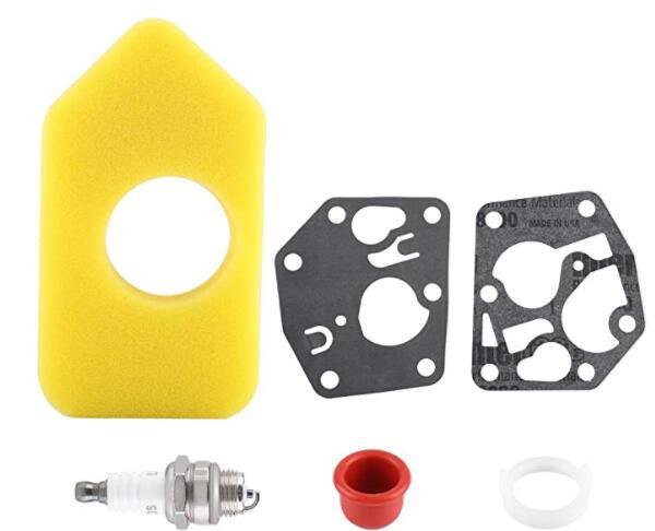 BE-TOOL Vergaser-Reparatur-Set Für Walbro WA/WT Serie – Passend Für Kettensägen & Motorsägen