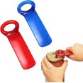 thumbnail image 1 of Jar Opener Jar Key,Easy Grip Jar Lid Opener Plastic Jar Opener for Weak Hands,Elderly, Children, 1 of 7