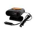 thumbnail image 1 of Desempañador de coche 12 V Ventilador calefactor para vehículos Calentador de parabrisas portátil Desempañador y Naranja, 1 of 6