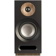 Jamo S 803 Dolby Atmos Bookshelf Speakers, Black, Pair