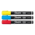 thumbnail image 2 of Marcadores Tipo Gis Sharpie Chalk Caja conTizas Líquidas Borrables 3 Piezas Multicolor, 2 of 3