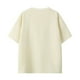 thumbnail image 5 of pstuiky camisetas para hombre, Camisa informal de manga corta holgada con cuello redondo y dos capas de color liso para hombre camisas casuales para hombre xxl, 5 of 7