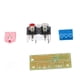 thumbnail image 2 of Kit de placa de cableado, adaptador de entrada y salida de audio, placa adaptadora de entrada y salida de audio, placa de cableado de audio, confiabilidad excepcional, 2 of 8