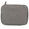 thumbnail image 1 of Large Capacity Oxford Cloth Knitting Needle Storage Bag 2pcs Wire Loop Accessory Carrier, 1 of 9