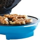 thumbnail image 5 of Máquina de Waffles de Animalitos BRENTWOOD TS 253 Azul Brentwood Ts-253, 5 of 8