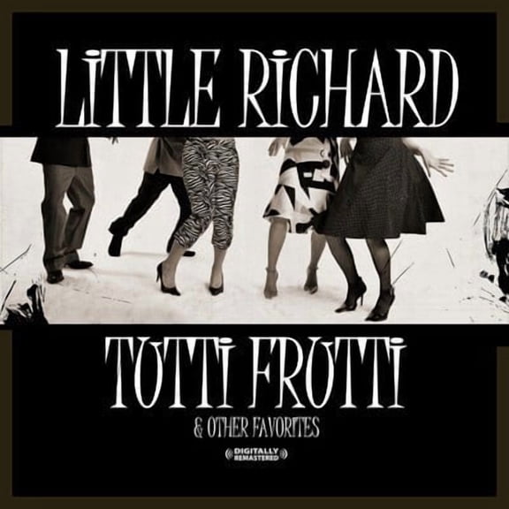 Little Richard - Tutti Frutti & Other Favorites - R&B / Soul - CD