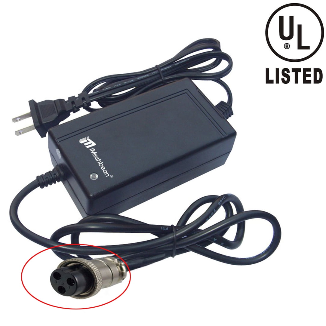 NEW 24 Volt 2A Battery Charger For Razor Electric Scooter 24V 