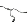 thumbnail image 3 of Flowmaster 717923 FlowFX Cat-Back Exhaust System 3.0 to 2.5" 409 SS Black Tips, 3 of 8