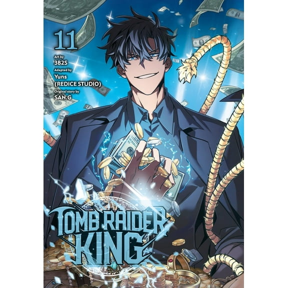 Tomb Raider King Tomb Raider King, Vol. 11, Book 11, (Paperback)