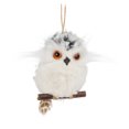 thumbnail image 1 of Owl On Branch Ornament, 1 of 2
