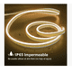 thumbnail image 4 of Tiras De Led Luz Neón Flexible 10m, 4 of 4