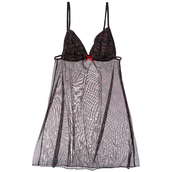 Honeydew womens Rumba Chemise, l, Black