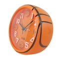 thumbnail image 2 of Kearding Reloj Despertador De Dibujos Animados Reloj Cuarzo Alarmas Decoración De Escritorio Estudiante Niño Regalo De Type2 NO2, 2 of 6