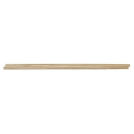 Birch Dowel - Creativity Street Wood Smooth Birch Dowel, 3/16 X 36 in, White, Pack of 10