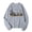 P968 Light Gray, variant on Tfken Halloween Sweatshirts For Mens Long Sleeve Festival Graphic Print Halloween Sweatshirts Soft Loose Trendy Pullover Outdoor Fall Winter Warm Men Breathable Clothes Beige