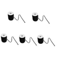 thumbnail image 4 of HOMEMAXS 5 Rolls  Extension Ladder Rope Replaceable Rope Roll Rope Ladder Accessories Ladder Rope, 4 of 8