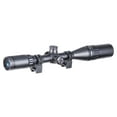 thumbnail image 3 of pinty 3-9x40ao rgb mil dot riflescope combo with sunshade flip-up caps & rings, 3 of 7