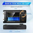 thumbnail image 2 of SA5 Handheld Spectrum Analyzer & Signal Generator Includes USB PC Connection For Enhanced Use, 2 of 4