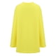 thumbnail image 4 of Gibobby Blusa Manga Larga Mujer Ropa interior Sudadera Mujer Grueso Cálido Top Terciopelo O-cuello Fleece Invierno Mujer Blusa（Amarillo， L), 4 of 5