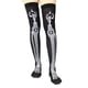 thumbnail image 1 of Txlixc Calcetín de rodilla para mujeres, calcetín impreso de dibujos animados de Halloween Txlixc moda, 1 of 4