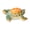 Green, variant on Glowing Green Turtle Aquarium Decor, Miniature Resin Turtle Figurine for Fish Tank Scenery and DIY Aquascaping