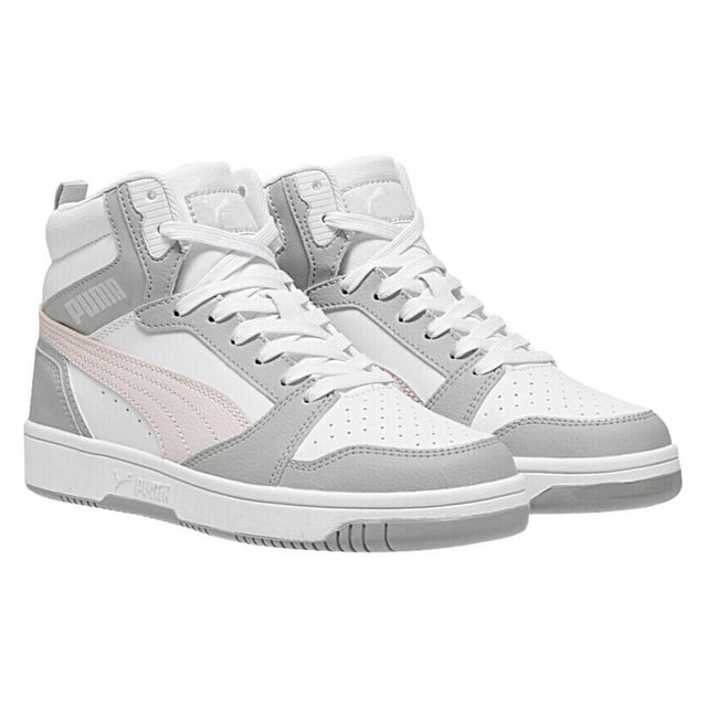 Tenis Mujer Puma Urbanos Dama Cómodos blanco 22.5