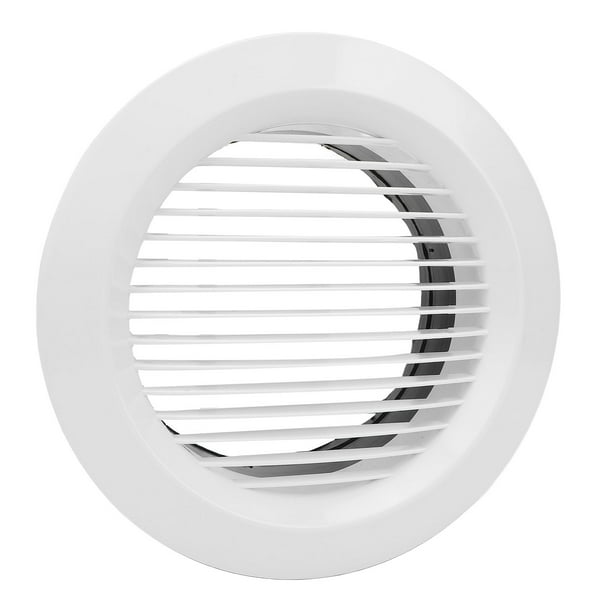 Reversión Redonda de Ventilacia, Cubierta de Ventilación A Prueba de Viento de 150 mm Resistente A la Intemperie de Polvo Para La Cocina